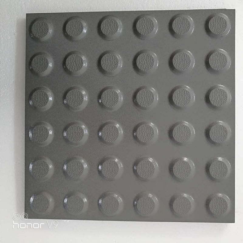 對于盲道磚的功能及作用你可知道